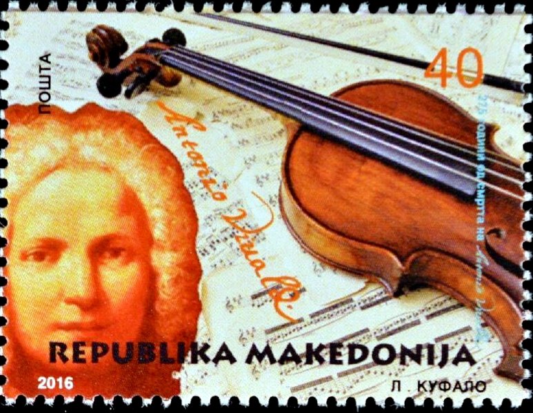 Antonio Vivaldi