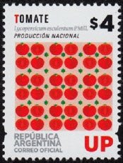 Tomate (Tomato - Lycopersicum esculentum P. Mil)