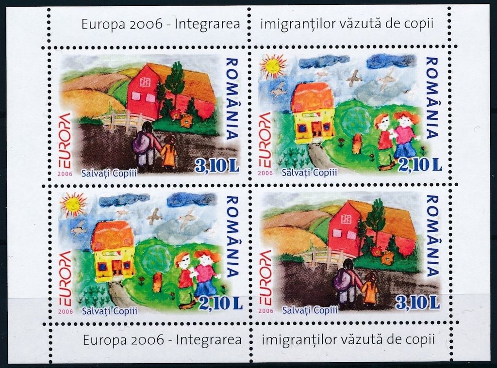 EUROPA 2006 Integration S/S I