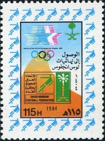 Olympic Games 1984-Los Angeles