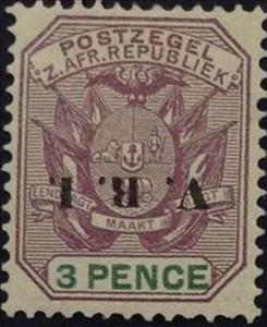 Stamp, Wagon with One Shaft, South Africa - States and Colonies,  