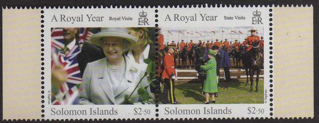 Royal visits/State visits