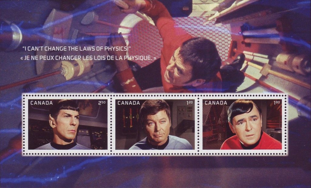 Booklet pane 2912g
