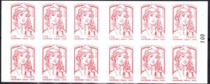 Booklet, Marianne (Ciappa and Kawena), France,  , Women