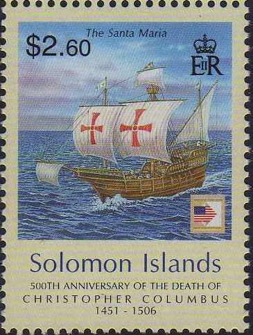 The Santa Maria