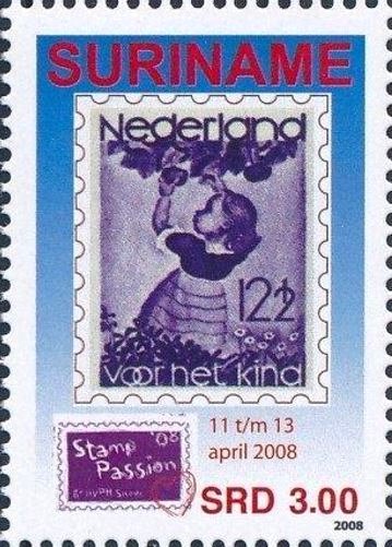Netherlands Stamp Mi Nr 290