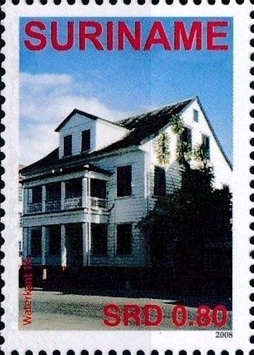 Paramaribo Houses