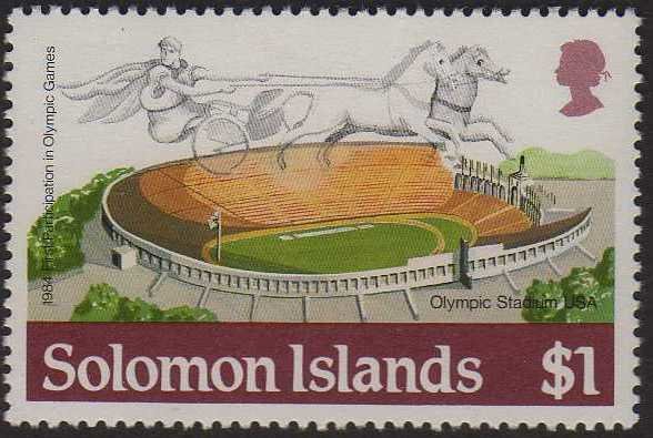 Olympic Stadium