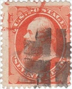 Stamp, Edwin Stanton (1814-1869), American lawyer and politician, United States of America,  