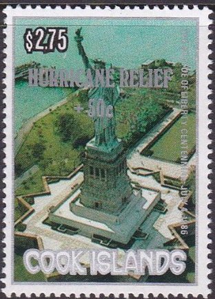 Liberty Island