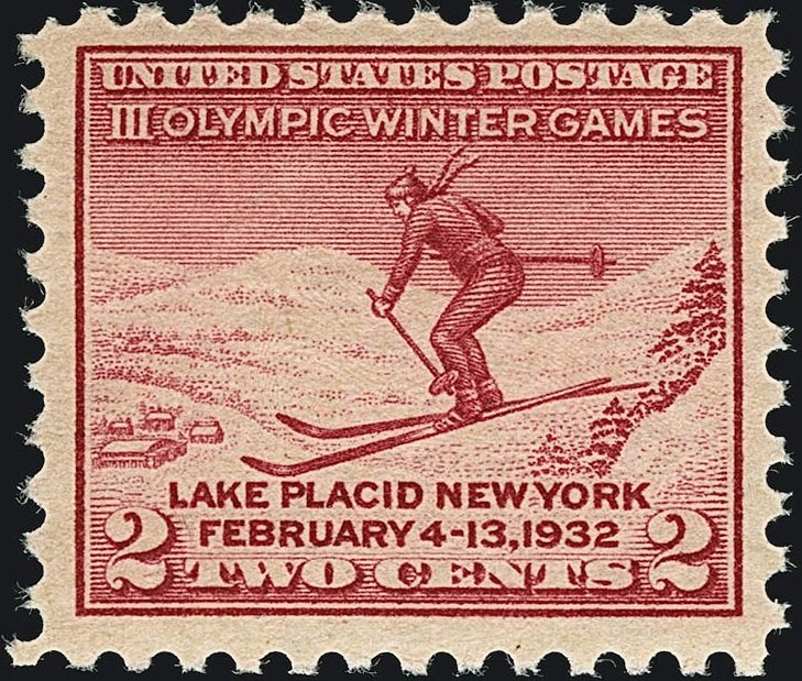 Skier