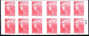 Booklet, Marianne de Beaujard, France,  , Women