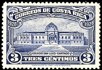 College of San Luis Cartago