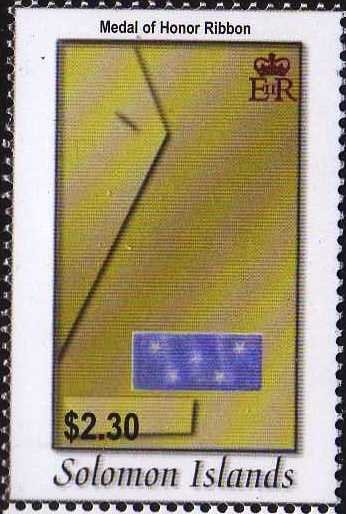Medal of Honor Ribbon