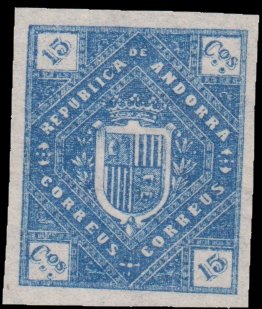 Escudo de Andorra