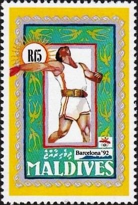 Discus