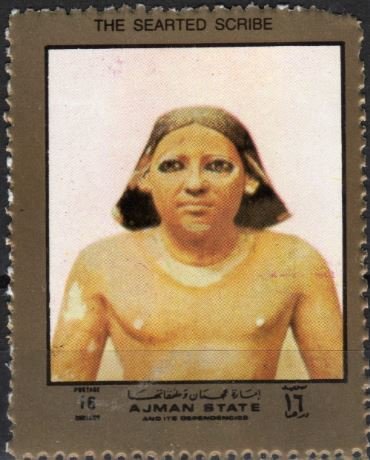 The searted scribe