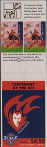 Booklet, Melbourne booklet, Australia,  , Sports, Sports Clubs