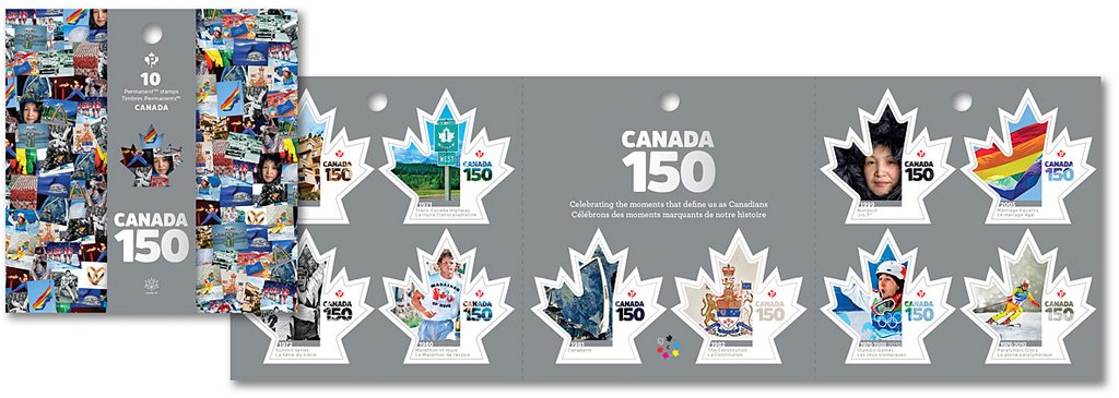 Canada 150 Booklet