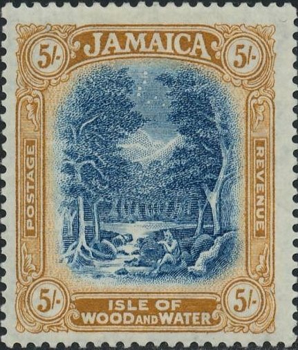 Woodland scene