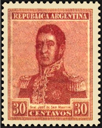 José Francisco de San Martín (1778-1850)