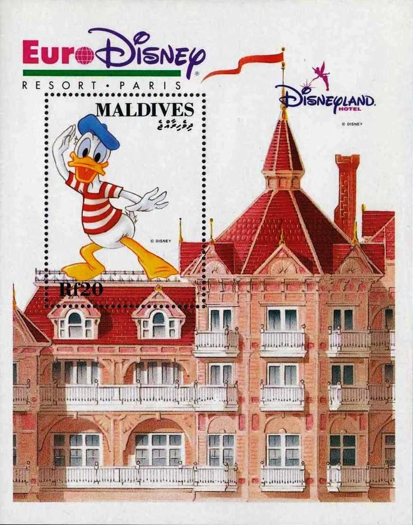 Donald Duck