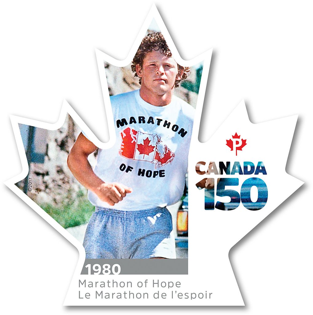 1980 - Marathon of Hope