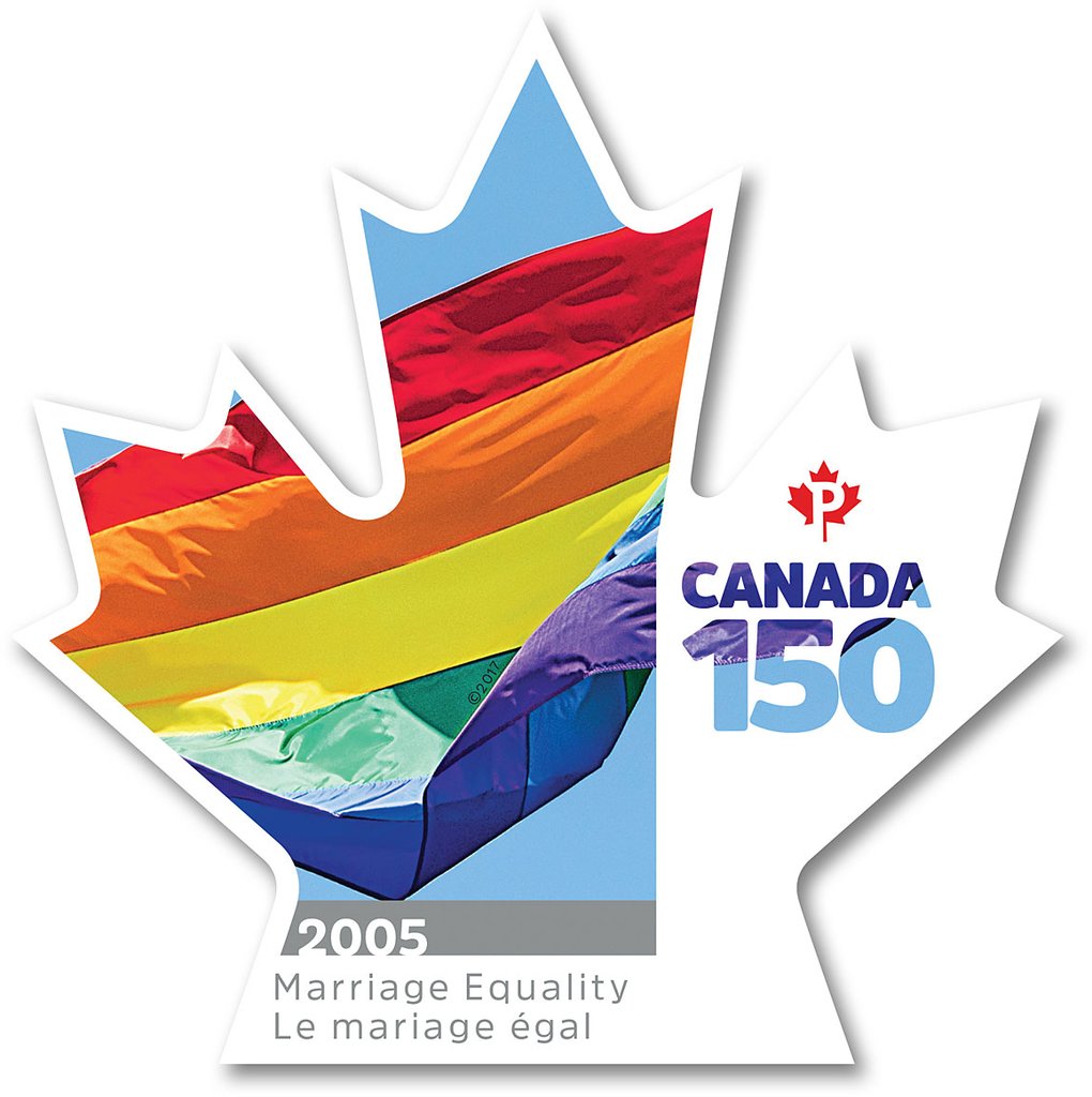 2005 - Marriage Equality
