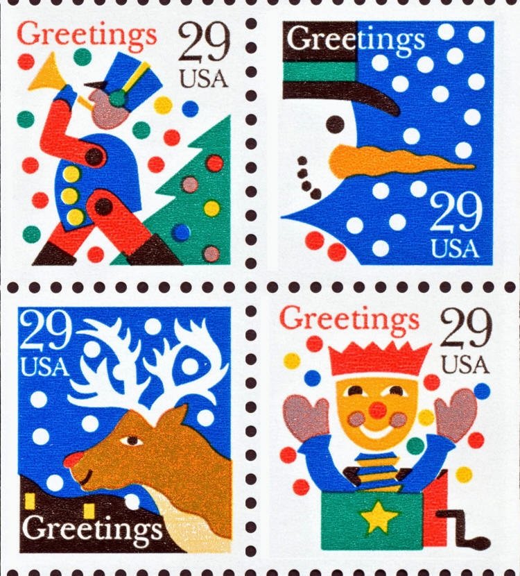 Christmas 1993