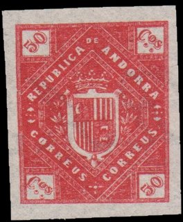 Escudo de Andorra