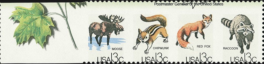CAPEX '78 Wildlife