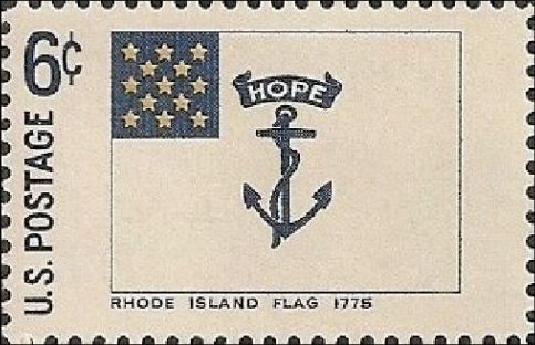 Rhode Island, 1775