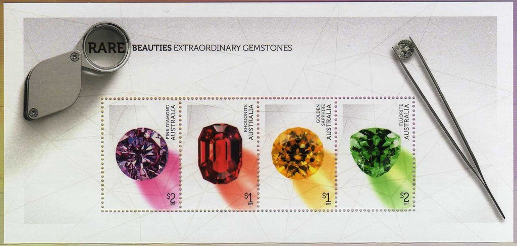 Extraordinary Gemstones