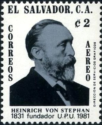 Heinrich Von Stephan