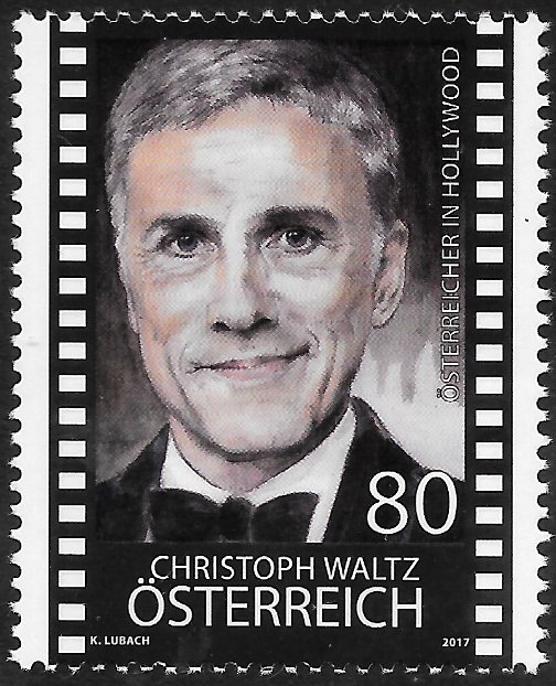 Christoph Waltz