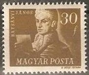János Batsányi (1763-1845) poet