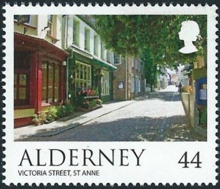 Victoria Street, St Anne
