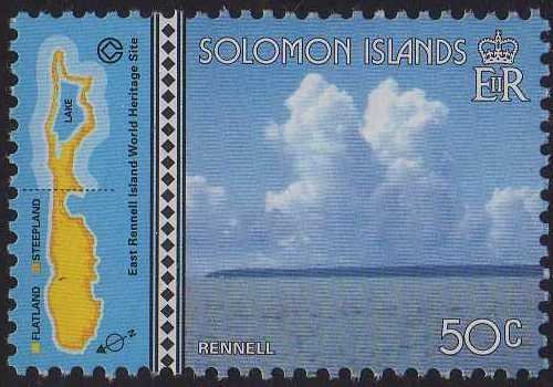 East Rennell (World Heritage 1998)
