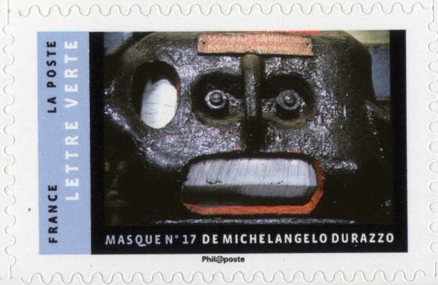 Mask n°17