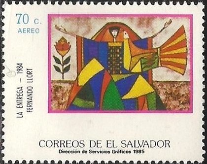 Fernando Llort (*1949)