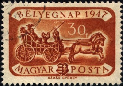 16th century mail coach