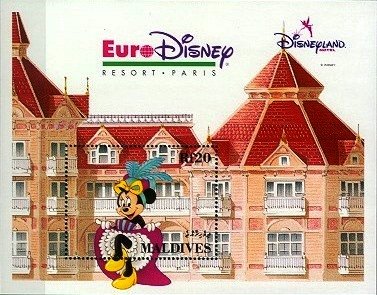 Minnie Mouse