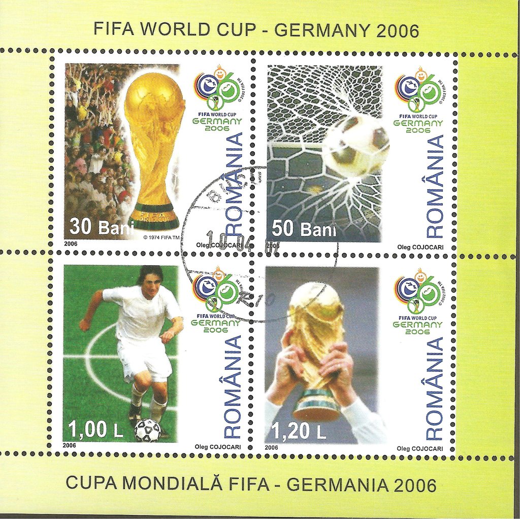 Football World Cup, Germany 2006