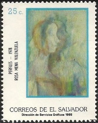 Rosa Mena Valenzuela (*1924)