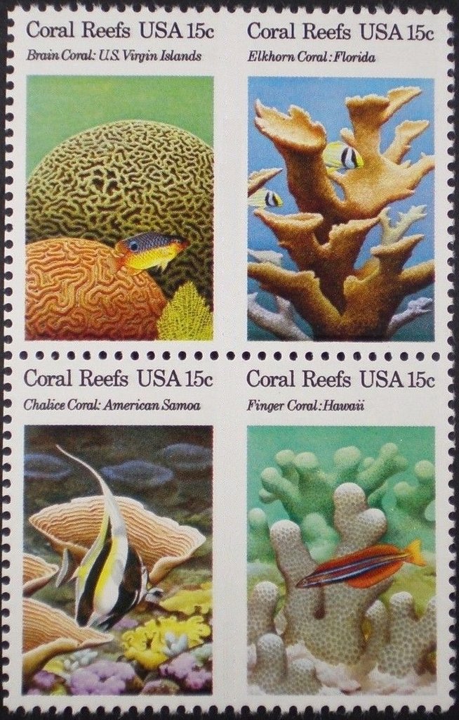 Coral Reefs