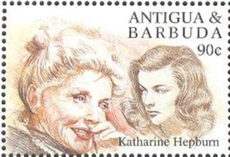 Katharine Hepburn