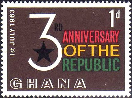 3rd Anniversary Of The Republic