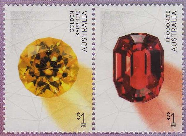 $1 Se-tenant Pair