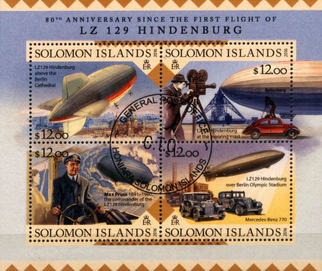 LZ129 Hindenburg