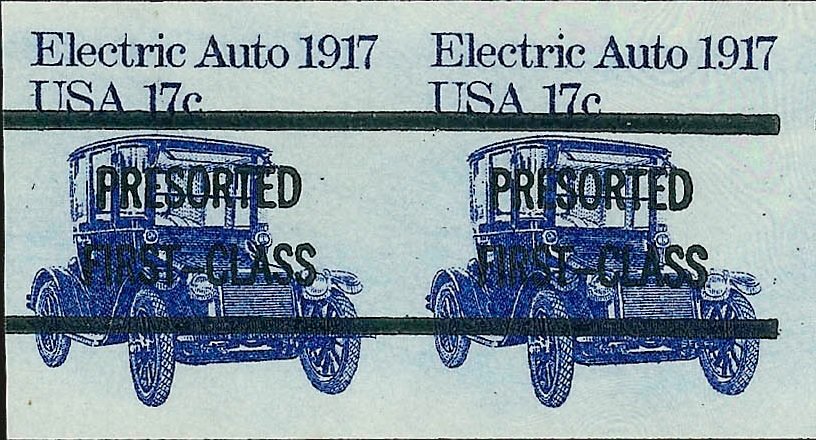 Electric Auto 1917